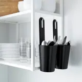 IKEA ENHET (ИКЕА ЕНХЕТ) — Крючок, белый, 6x24 мм — фото 2