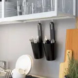 IKEA ENHET (ИКЕА ЕНХЕТ) — Крючок, белый, 6x24 мм — фото 6