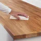 IKEA TRIXIG (ИКЕА ТРИКСИГ) — Масло для дерева для внутренних работ, 500 мл — фото 3