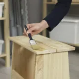 IKEA TRIXIG (ИКЕА ТРИКСИГ) — Масло для дерева для внутренних работ, 500 мл — фото 4
