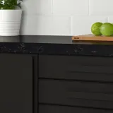 IKEA HACKÅS (ИКЕА ХАКОС) — Ручка, антрацит, 300 мм — фото 3