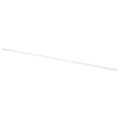 IKEA BILLSBRO (ИКЕА БИЛЛСБРО) — Ручка, белая, 2220 мм