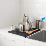 IKEA ORDNING (ИКЕА ОРДНИНГ) — Лоток для столовых приборов, нержавеющая сталь, 13,5 см — фото 7