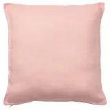 IKEA LAGERPOPPEL (ИКЕА ЛАГЕРПОППЕЛ) — Наволочка, светло-розовая, 50x50 см — фото 1