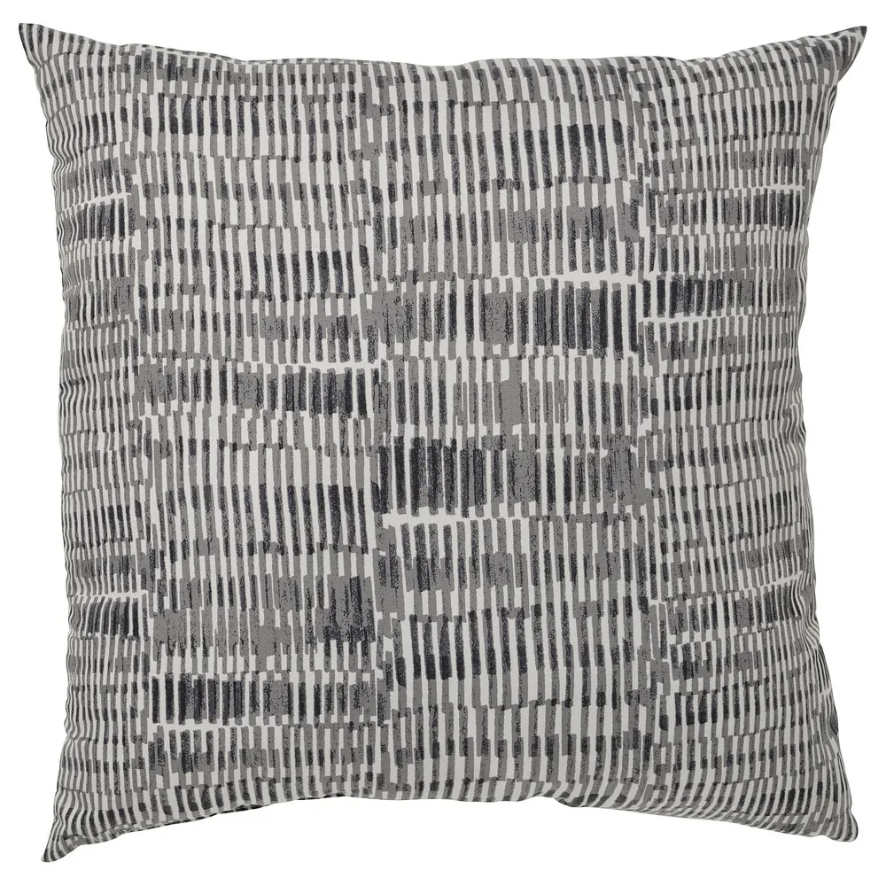 IKEA JORDKASTANJ (ИКЕА ЙОРДКАСТАНЙ) — Подушка, серая, 40x40 см