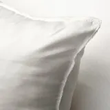 IKEA INNER (ИКЕА ИННЕР) — Внутренняя подушка, белая/жесткая, 50x50 см — фото 2