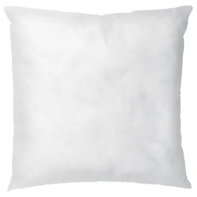 IKEA INNER (ИКЕА ИННЕР) — Внутренняя подушка, белая/мягкая, 50x50 см