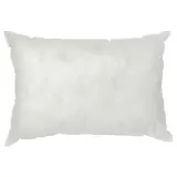 IKEA INNER (ИКЕА ИННЕР) — Внутренняя подушка, белая/мягкая, 40x58 см — фото 1