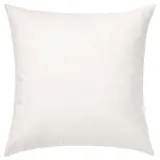 IKEA FJÄDRAR (ИКЕА ФЙЭДРАР) — Внутренняя подушка, кремовая, 65x65 см — фото 1