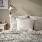 IKEA DYTÅG (ИКЕА ДУТОГ) — Наволочка, белая, 65x65 см — фото 5
