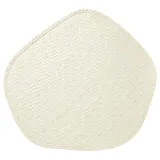 IKEA PADDFISK (ИКЕА ПАДДФИСК) — Подставка, пальмовый лист ручной работы, 37x35 см — фото 1