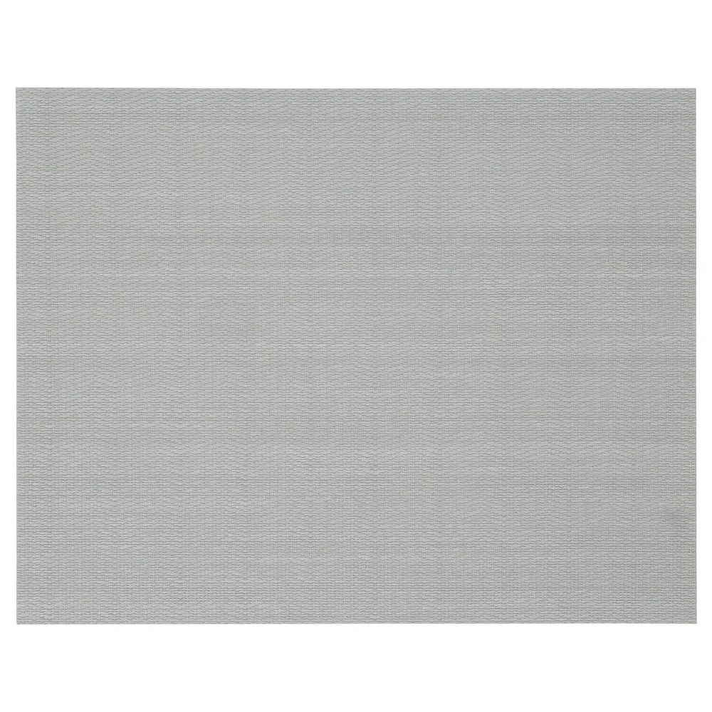 IKEA FLYGFISK (ИКЕА ФЛЙГФИСК) — Коврик, светло-зеленый, 38x30 см
