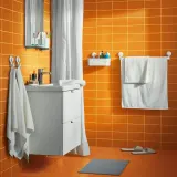 IKEA SKOVELSJÖN (ИКЕА СКОВЕЛШОН) — Тапочки, бежевый, L/XL — фото 5