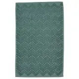 IKEA FJÄLLKATTFOT (ИКЕА ФЙЭЛЛКАТТФОТ) — Коврик для ванной комнаты, бирюзовый, 50x80 см — фото 1