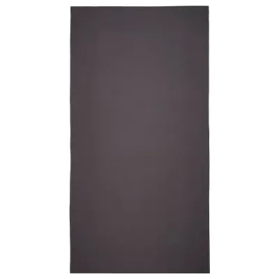 IKEA DITTE (ИКЕА ДИТТЕ) — Ткань с отделкой, серая, 150x300 см