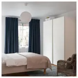 IKEA VIDGA (ИКЕА ВИДГА) — Настенный кронштейн, белый, 12 см — фото 5