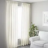 IKEA VIDGA (ИКЕА ВИДГА) — Настенный кронштейн, белый, 6 см — фото 6