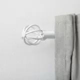 IKEA TALLBARSMAL (ИКЕА ТАЛЛБАРСМАЛ) — Торцевые части, 1 пара, белый — фото 2