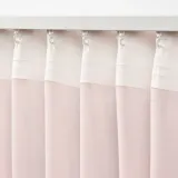 IKEA STENFRÖ (ИКЕА СТЕНФРО) — Штора, 1 шт, на ленте/розовый, 300x300 см — фото 6