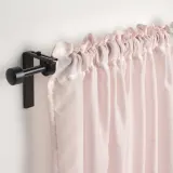IKEA STENFRÖ (ИКЕА СТЕНФРО) — Штора, 1 шт, на ленте/розовый, 300x300 см — фото 7