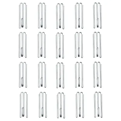 IKEA RIKTIG (ИКЕА РИКТИГ) — Крючок для штор, 20 шт.