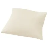 IKEA VIDEPLATTMAL (ИКЕА ВИДЕПЛАТТМАЛ) — Наволочка, светло-бежевая, 40x40 см — фото 3