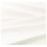 IKEA ULLVIDE (ИКЕА УЛЛВИДЕ) — Простыня на резинке, белая, 90x200 см — фото 6