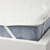 IKEA SOTNÄTFJÄRIL (ИКЕА СОТНЭТФЙЭРИЛ) — Водонепроницаемый наматрасник, 180x200 см — фото 3