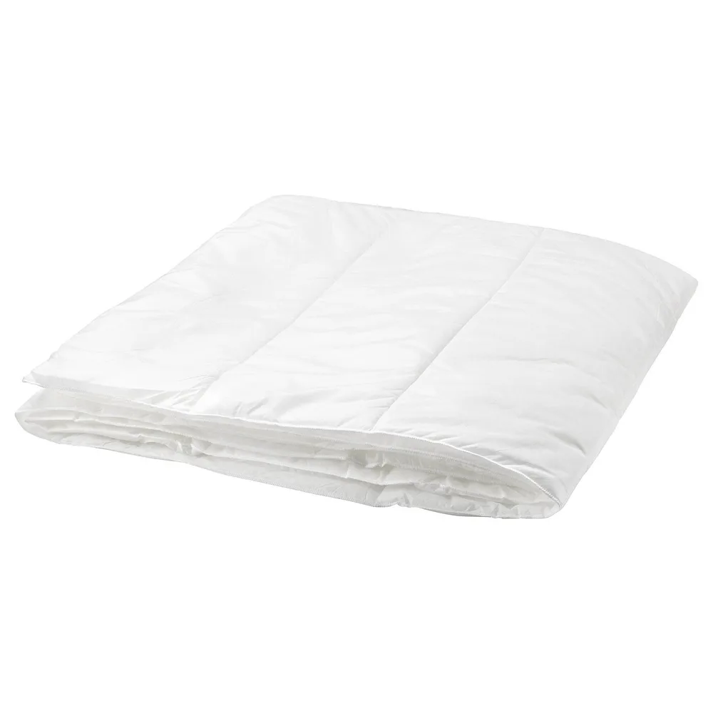 IKEA SILVERTOPP (ИКЕА СИЛВЕРТОПП) — Одеяло, слегка теплое, 200x200 см