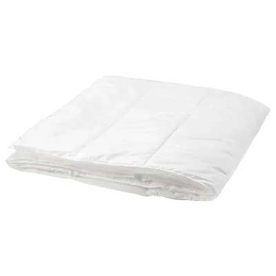 IKEA SILVERTOPP (ИКЕА СИЛВЕРТОПП) — Одеяло, слегка теплое, 150x200 см