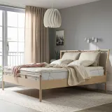 IKEA RÅDHUSVIN (ИКЕА РОДХУСВИН) — Наматрасник, шерсть, 180x200 см — фото 3