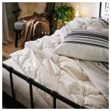 IKEA RÅDHUSVIN (ИКЕА РОДХУСВИН) — Одеяло, теплое, шерсть, 150x200 см — фото 4
