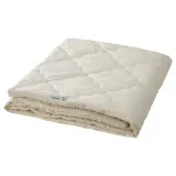 IKEA RÅDHUSVIN (ИКЕА РОДХУСВИН) — Одеяло, теплое, шерсть, 150x200 см — фото 1