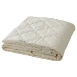 IKEA RÅDHUSVIN (ИКЕА РОДХУСВИН) — Одеяло, теплое, шерсть, 200x200 см — фото 1