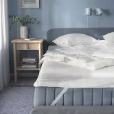 IKEA LUDDROS (ИКЕА ЛУДДРОС) — Наматрасник, 180x200 см — фото 2