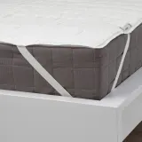 IKEA LUDDROS (ИКЕА ЛУДДРОС) — Наматрасник, 90x200 см — фото 2