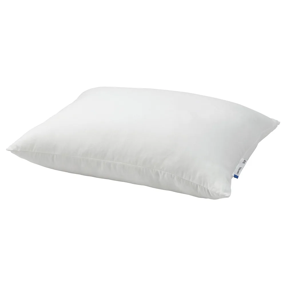 IKEA LAPPTÅTEL (ИКЕА ЛАППТОТЕЛ) — Подушка, высокая, 50x60 см