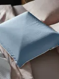 IKEA KVARNVEN (ИКЕА КВАРНВЕН) — Эргономичная подушка, для сна на боку/спине, 42x54 см — фото 2