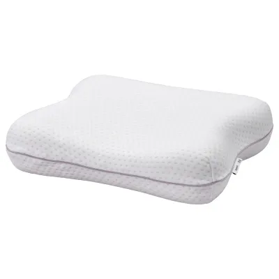IKEA ISRANUNKEL (ИКЕА ИСРАНУНКЕЛ) — Эргономичная подушка multi, 41x51 см