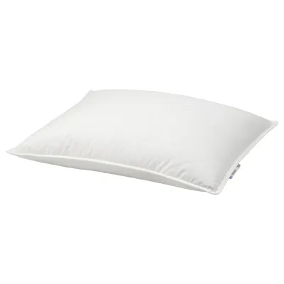 IKEA GULKAVLE (ИКЕА ГУЛКАВЛЕ) — Подушка, низкая, 50x60 см