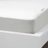 IKEA GRUSNARV (ИКЕА ГРУСНАРВ) — Водонепроницаемый наматрасник, 90x200 см — фото 3