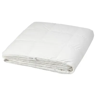 IKEA FJÄLLHAVRE (ИКЕА ФЙЭЛЛХАВРЕ) — Одеяло, теплое, 150x200 см