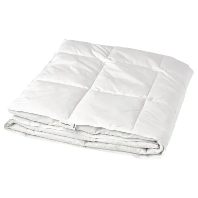 IKEA FJÄLLARNIKA (ИКЕА ФЙЭЛЛАРНИКА) — Одеяло, слегка теплое, 200x200 см