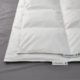 IKEA FJÄLLARNIKA (ИКЕА ФЙЭЛЛАРНИКА) — Всесезонное одеяло, 200x200 см — фото 2