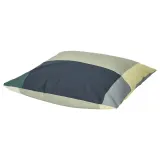IKEA BRUNKRISSLA (ИКЕА БРУНКРИССЛА) — Наволочка, зеленый/мультиколор, 50x60 см — фото 1