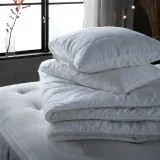 IKEA ÄNGSKORN (ИКЕА ЭНГСКОРН) — Защитная наволочка, 50x60 см — фото 3