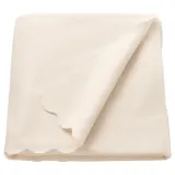 IKEA THORGUN (ИКЕА ТХОРГУН) — Одеяло, кремовое, 120x160 см — фото 1