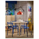 IKEA TERTIAL (ИКЕА ТЕРТИАЛ) — Настольная лампа, темно-серый — фото 8