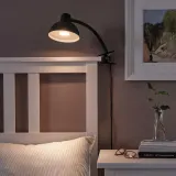 IKEA SKURUP (ИКЕА СКУРУП) — Накладной прожектор, черный — фото 2