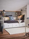 IKEA SKURUP (ИКЕА СКУРУП) — Накладной прожектор, черный — фото 7